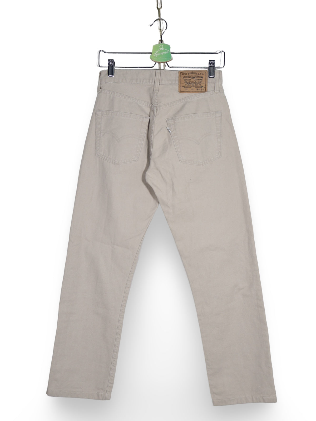 Blugi Levi's 511 - marimea M W28/L34 - Femei