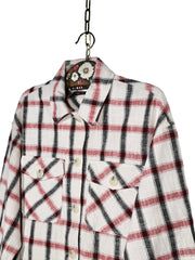 Jacheta (tip camasa) Zara - marimea S - Femei