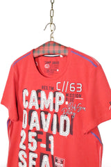 Tricou Camp David - marimea L - Barbati