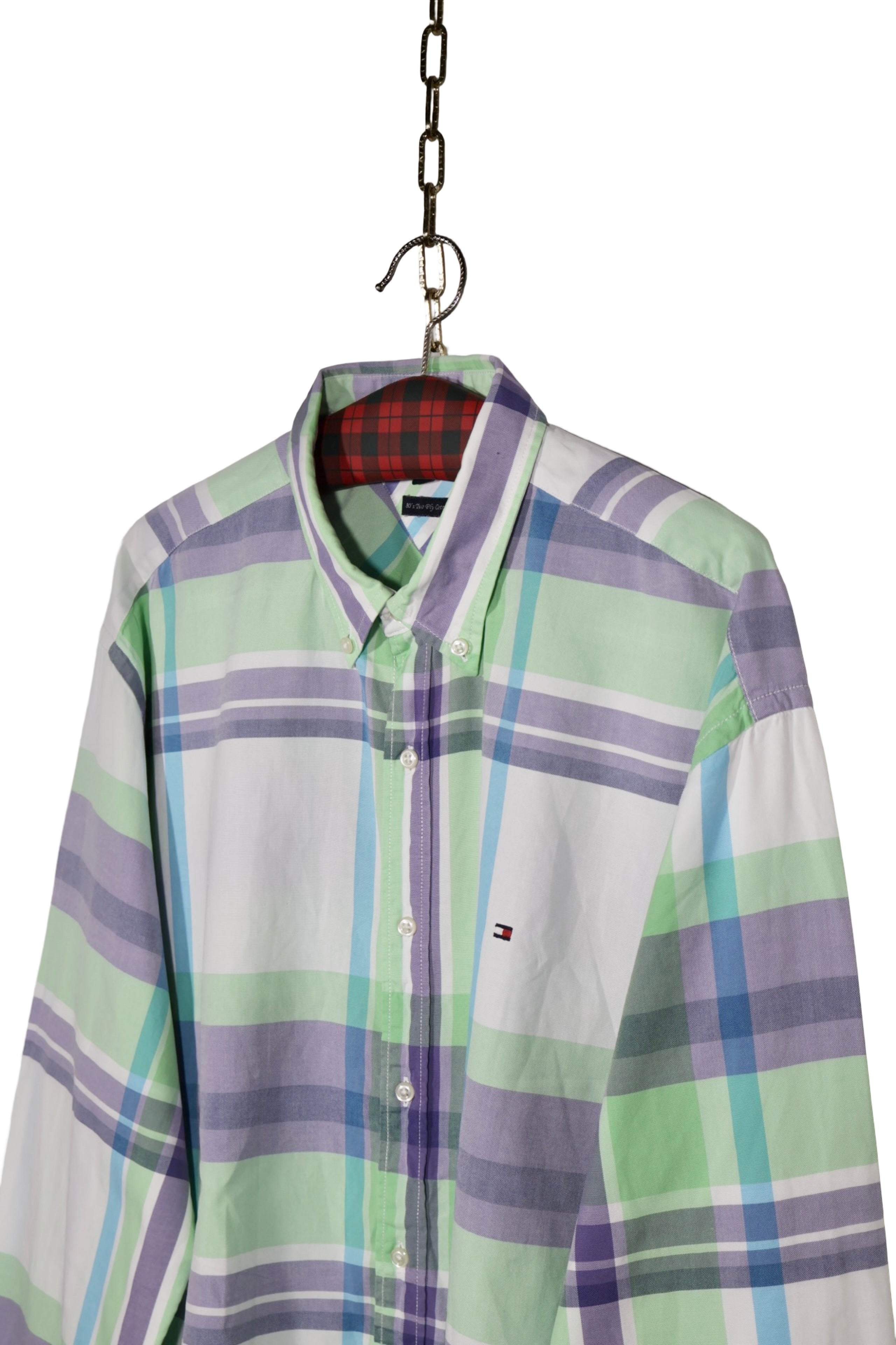 Camasa Tommy Hilfiger - marimea XXL - Barbati
