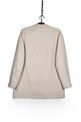 Sacou (92%vascoza) H&M - marimea S oversize - Femei