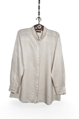 Camasa (bumbac&matase) - marimea XXL/3XL - Femei