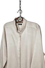 Camasa (bumbac&matase) - marimea XXL/3XL - Femei