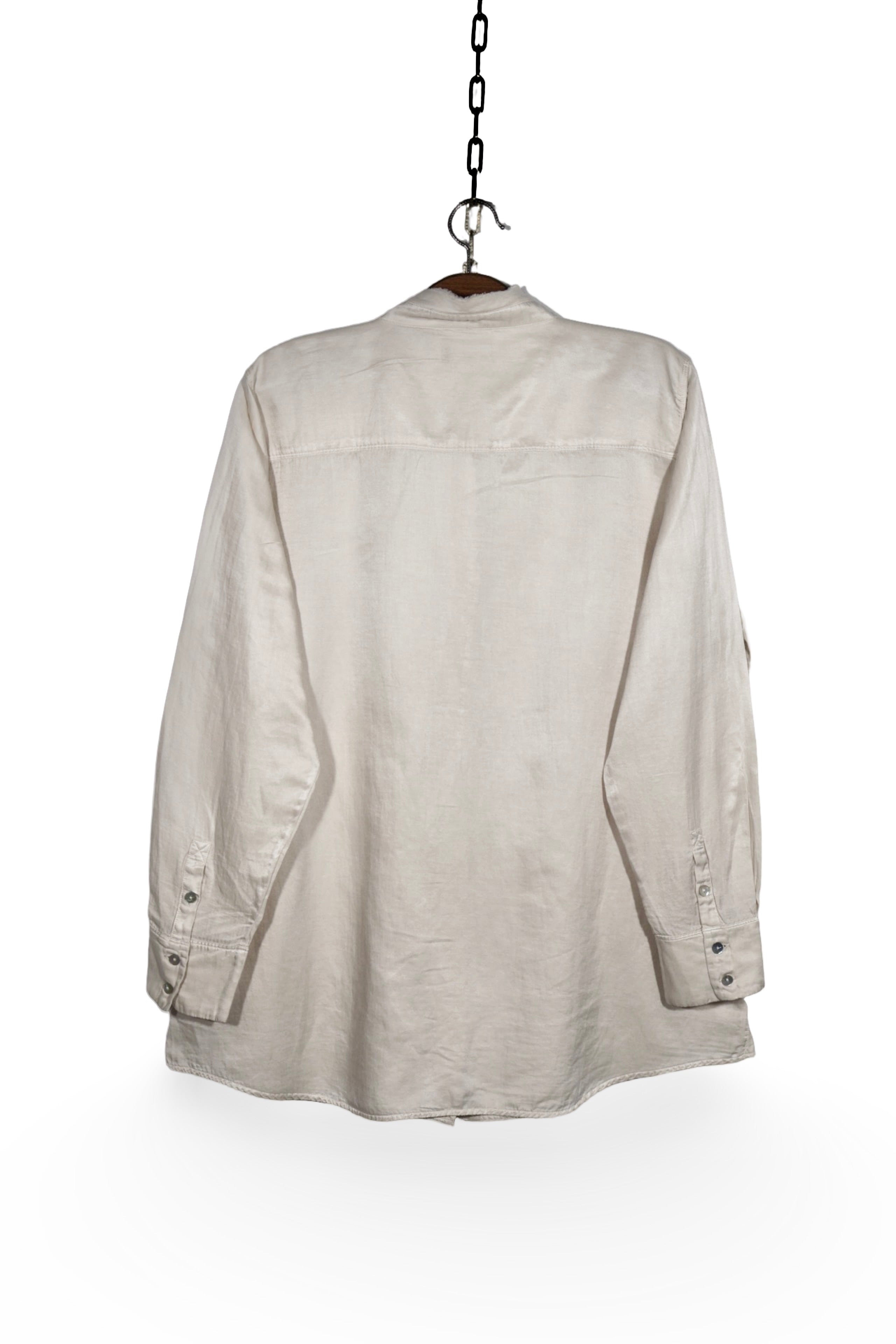 Camasa (bumbac&matase) - marimea XXL/3XL - Femei