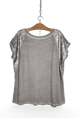 Tricou (in&bumbac) Rena Marx - marimea XXL/3XL - Femei