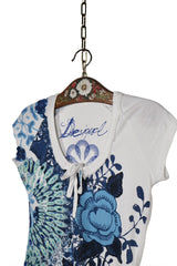 Tricou Desigual - marimea S - Femei