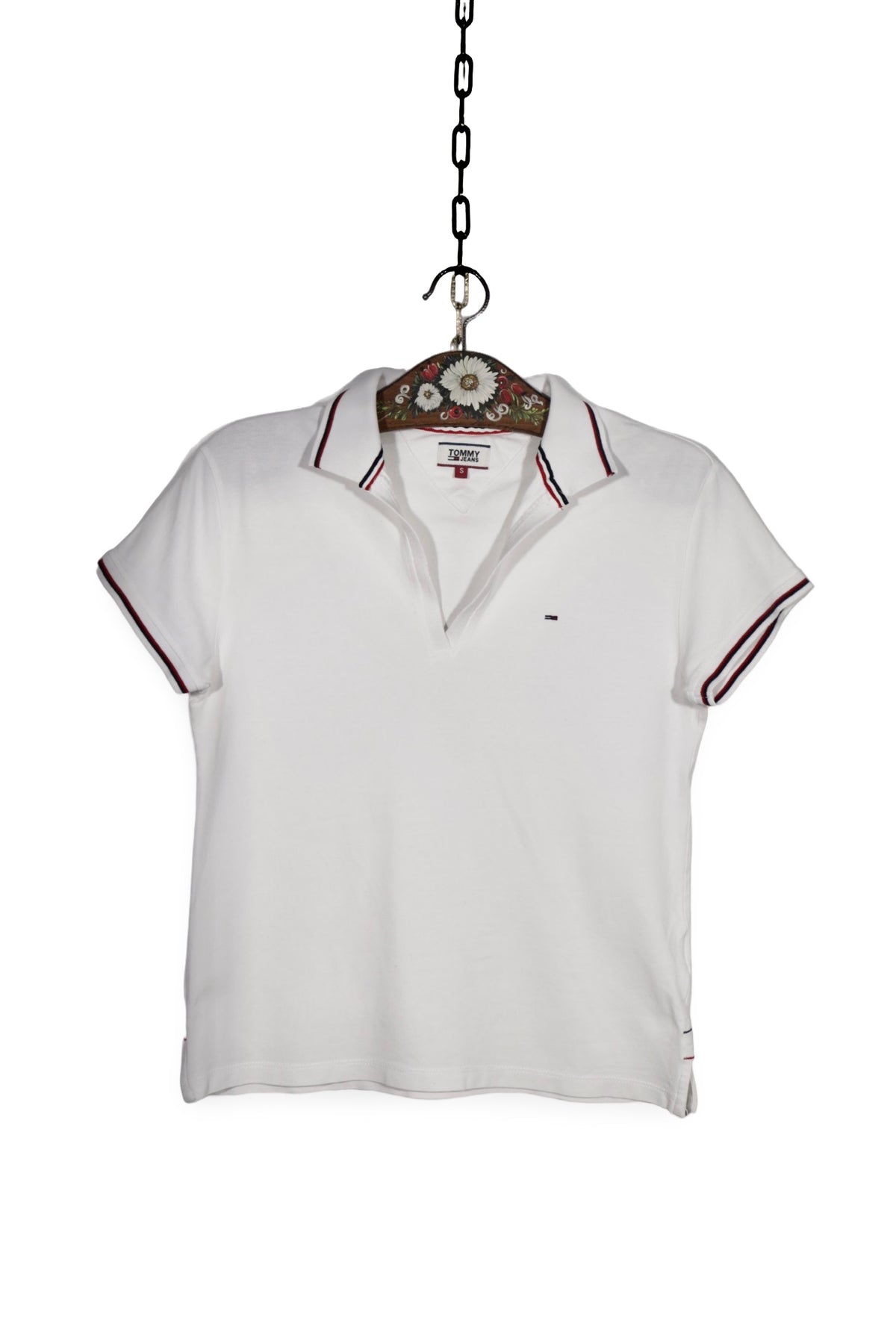 Tricou Tommy Hilfiger - marimea S - Femei