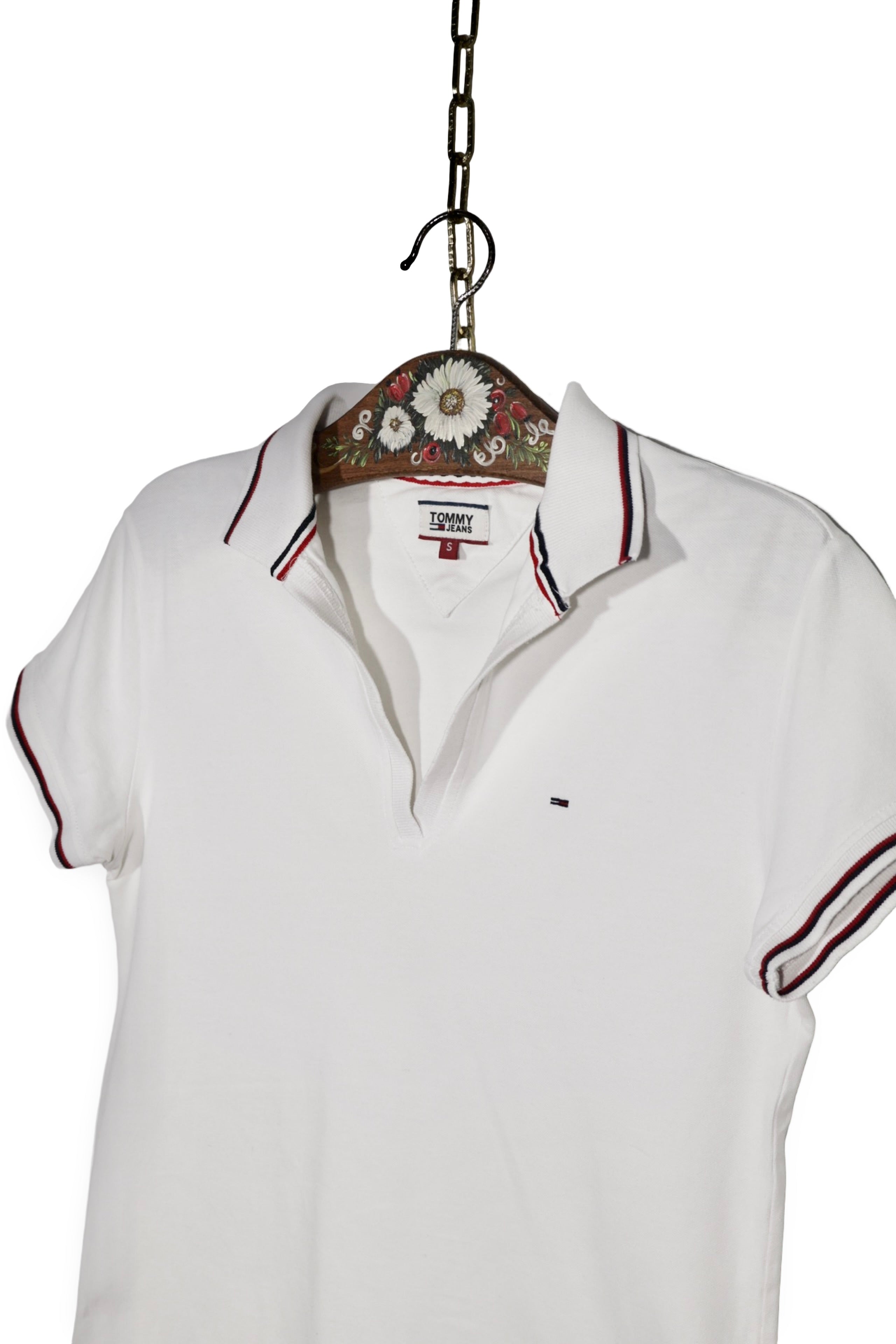 Tricou Tommy Hilfiger - marimea S - Femei