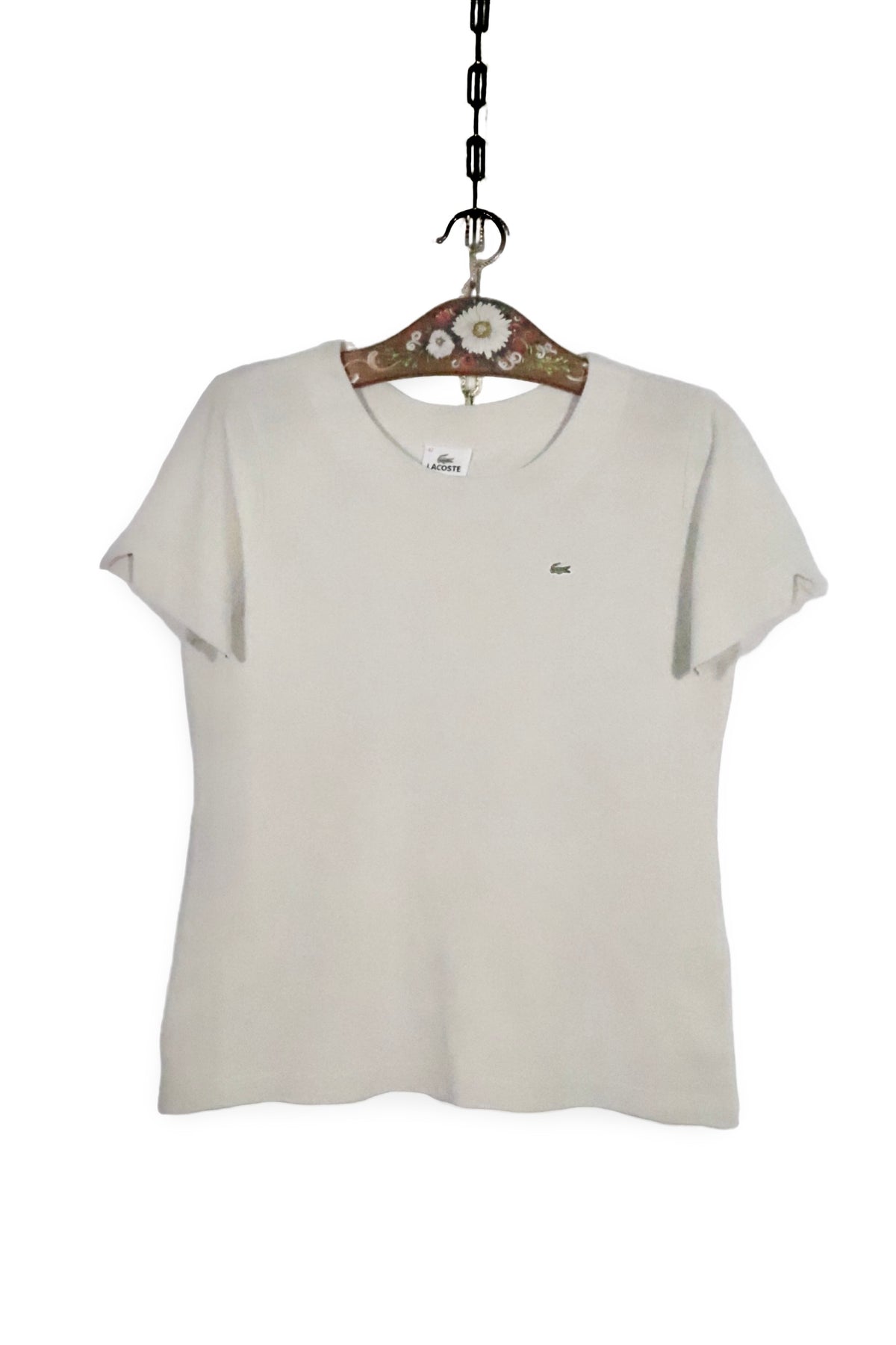 Tricou Lacoste - marimea M/L - Femei