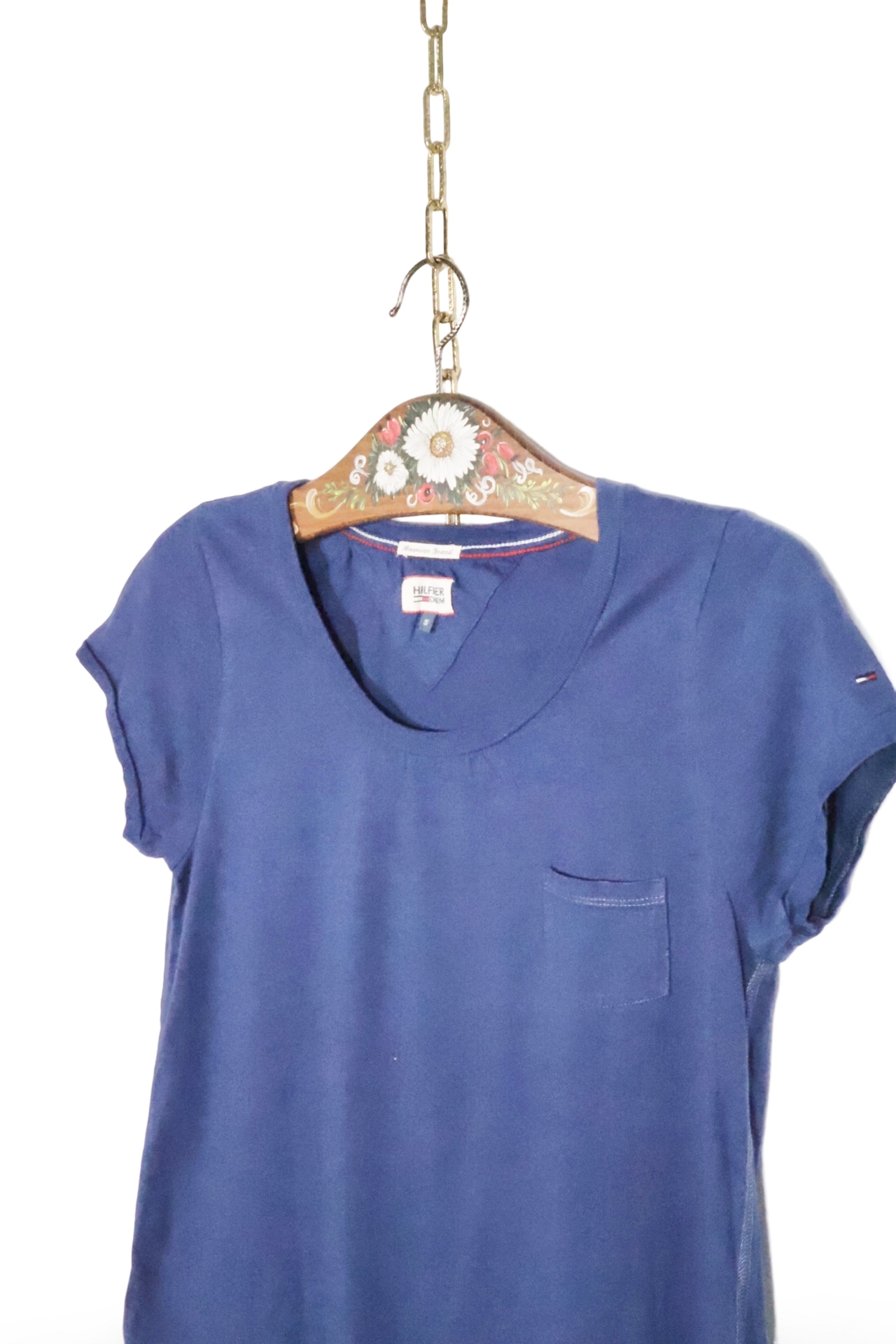 Tricou Tommy Hilfiger - marimea S - Femei