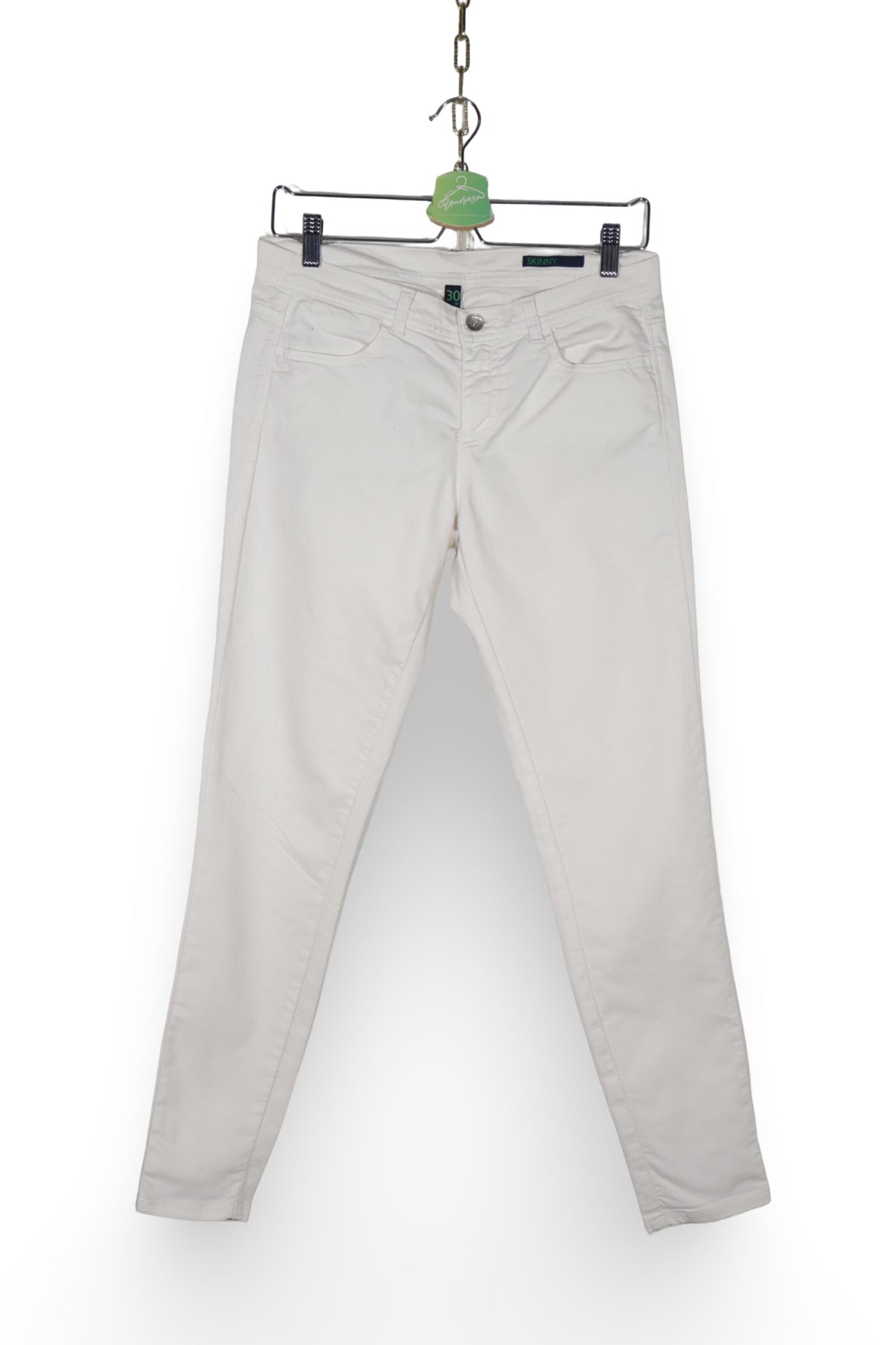 Blugi Benetton - marimea L W30 - Femei