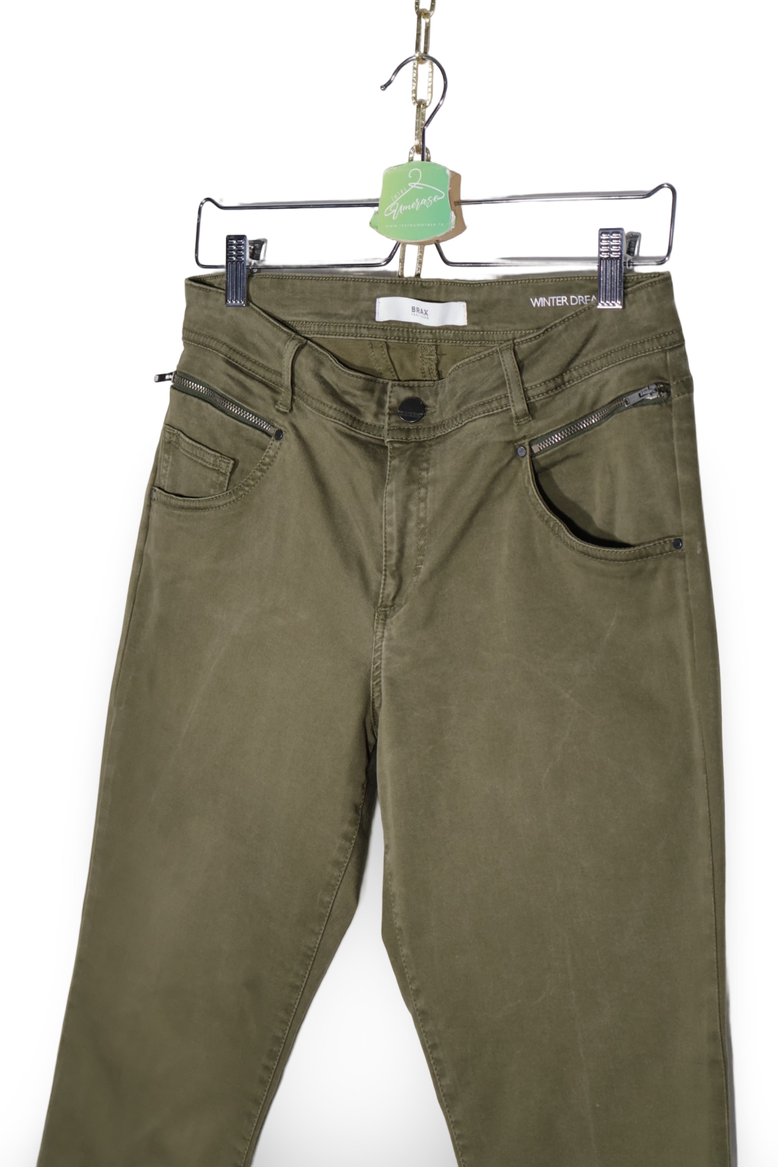 Pantaloni Brax - marimea L W31/L30 - Femei