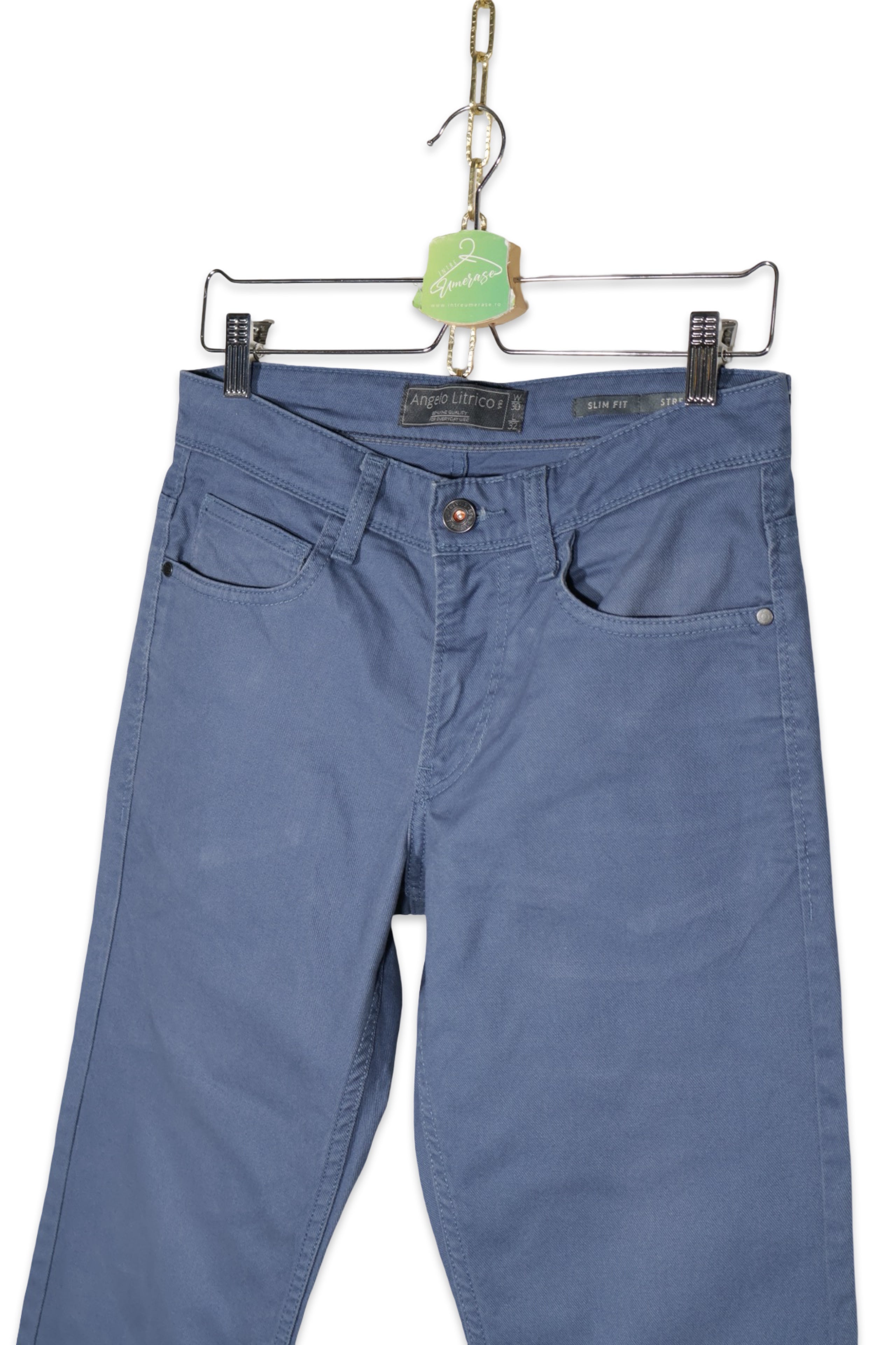 Blugi Angelo Litrico - marimea S W30/L32 - Barbati