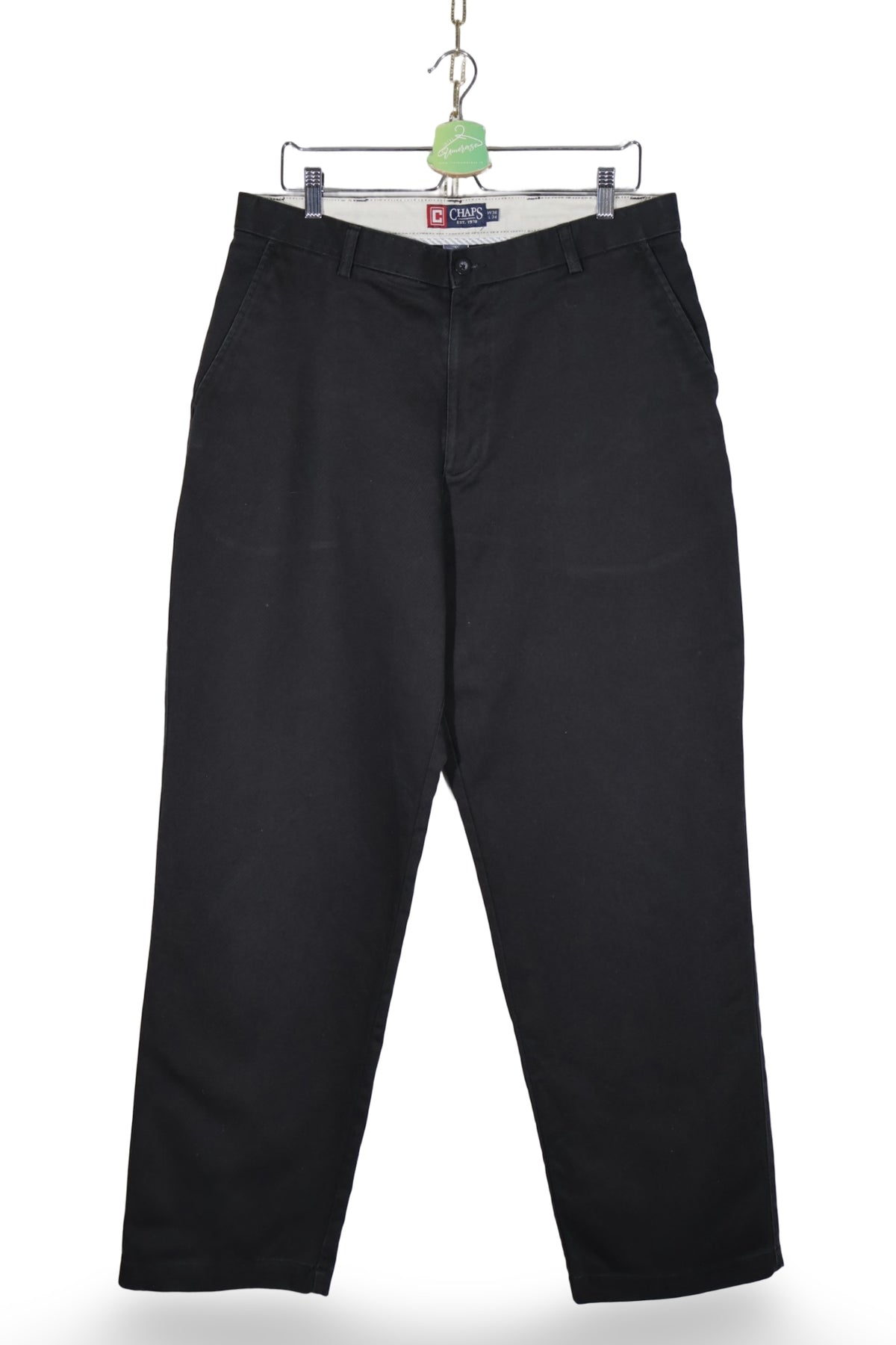 Pantaloni Chaps - marimea L/XL W36/L34 - Barbati