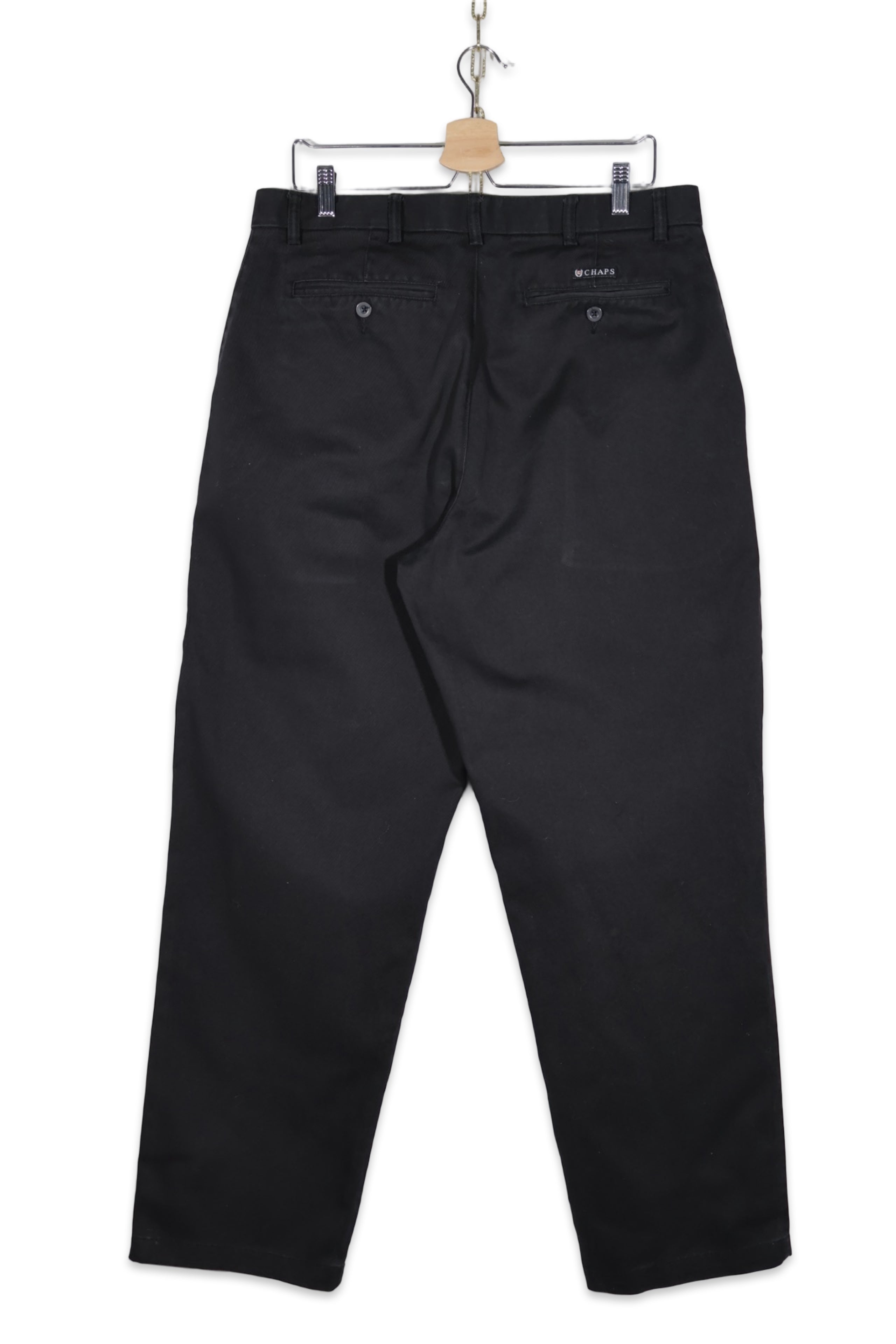 Pantaloni Chaps - marimea L/XL W36/L34 - Barbati