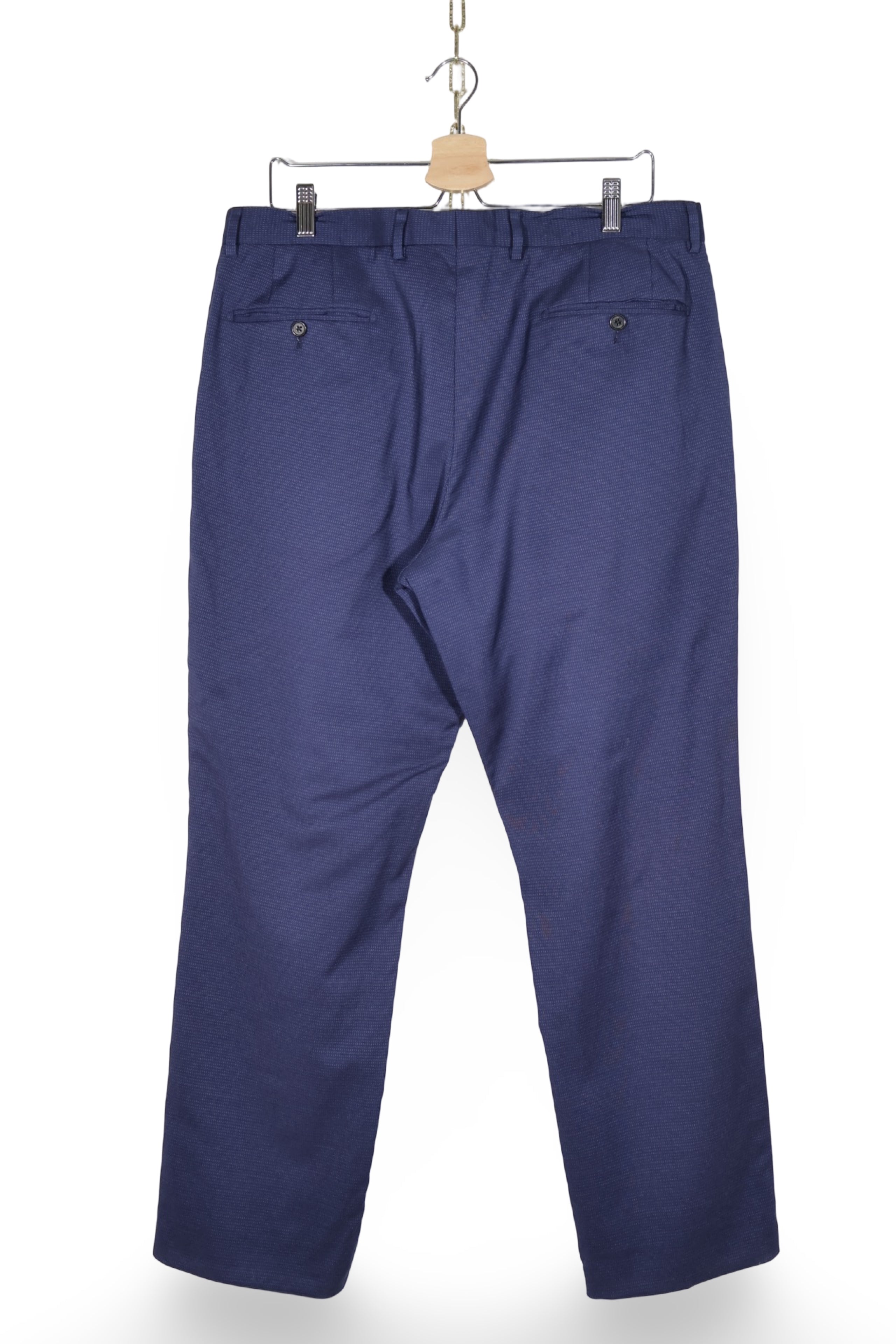 Pantaloni (100%lana) Joop - marimea L/XL - Barbati