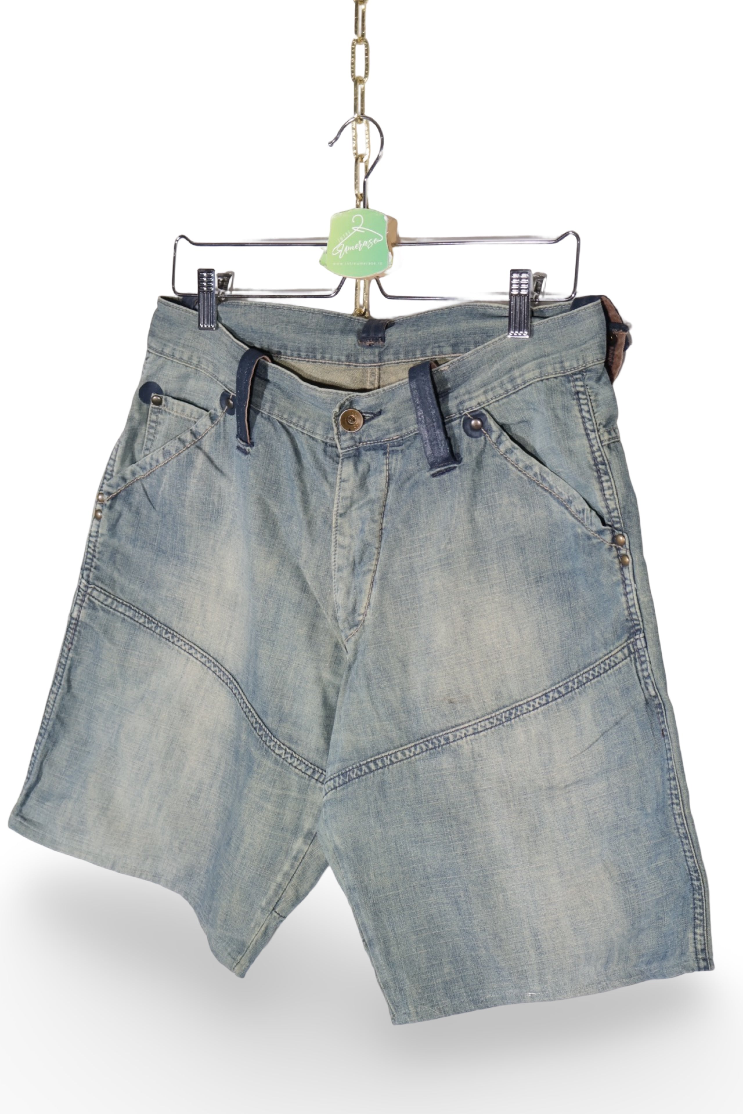 Blugi scurti G-star - marimea S/M - Barbati
