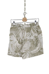 Pantaloni (in&bumbac) scurti Hallhuber - marimea M - Femei