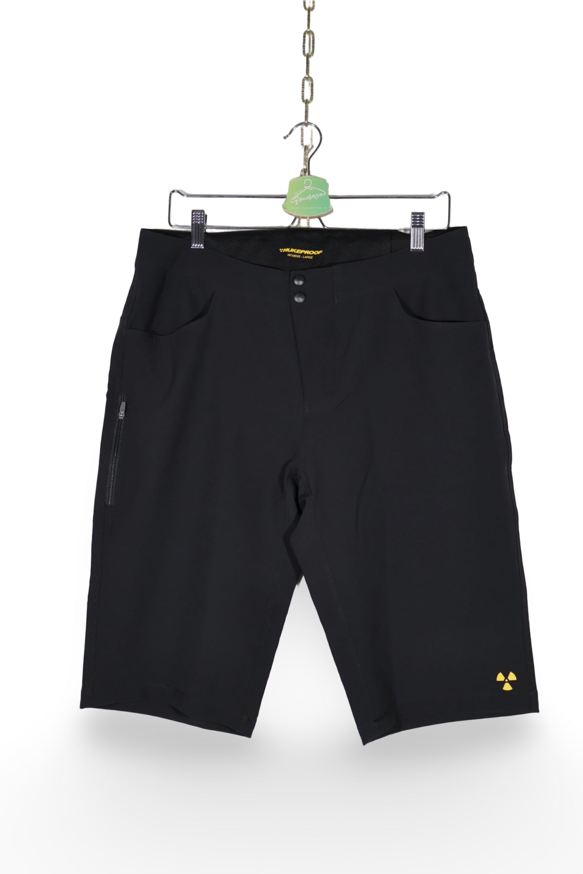 Pantaloni scurti Nukeproof - marimea L - Femei
