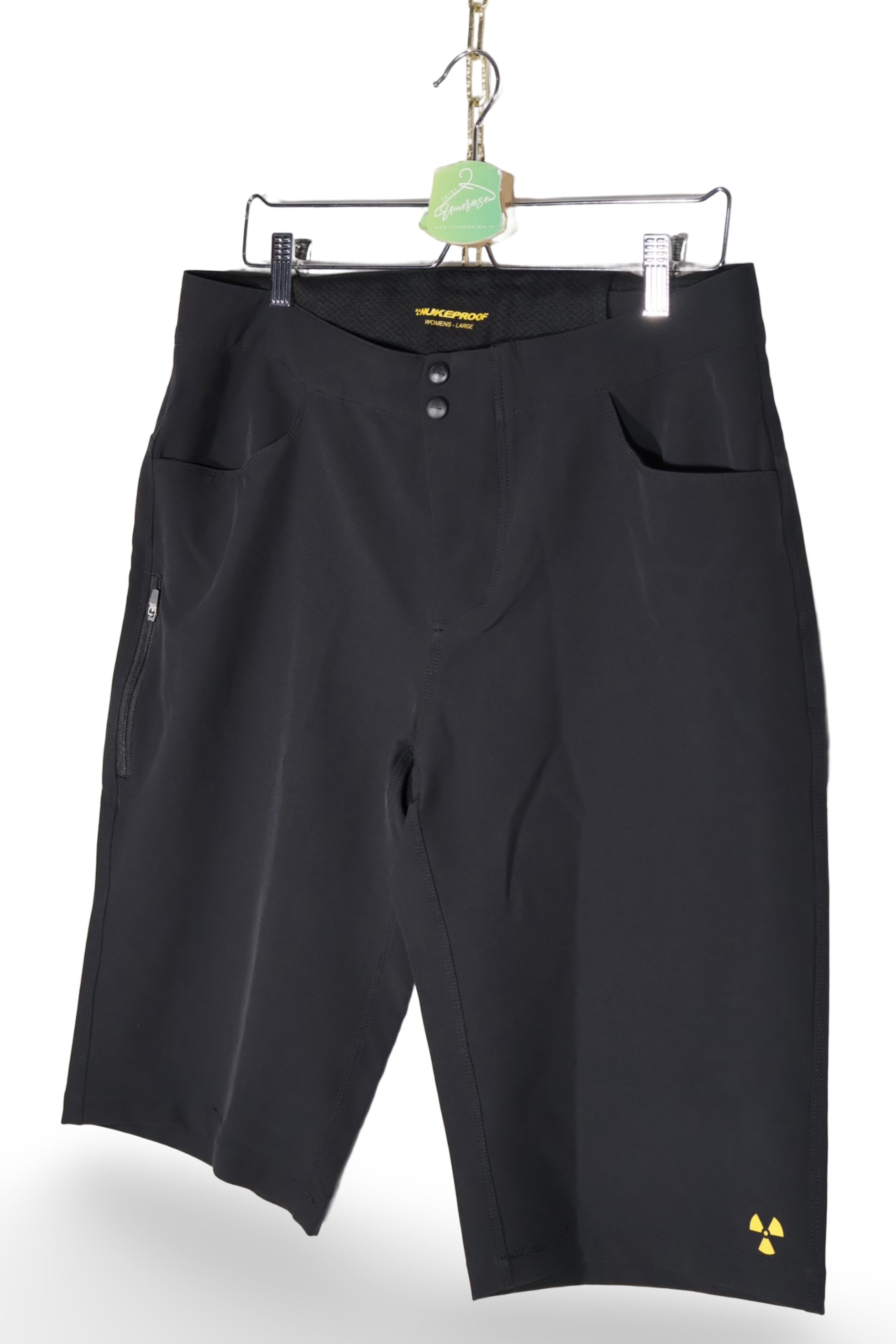 Pantaloni scurti Nukeproof - marimea L - Femei