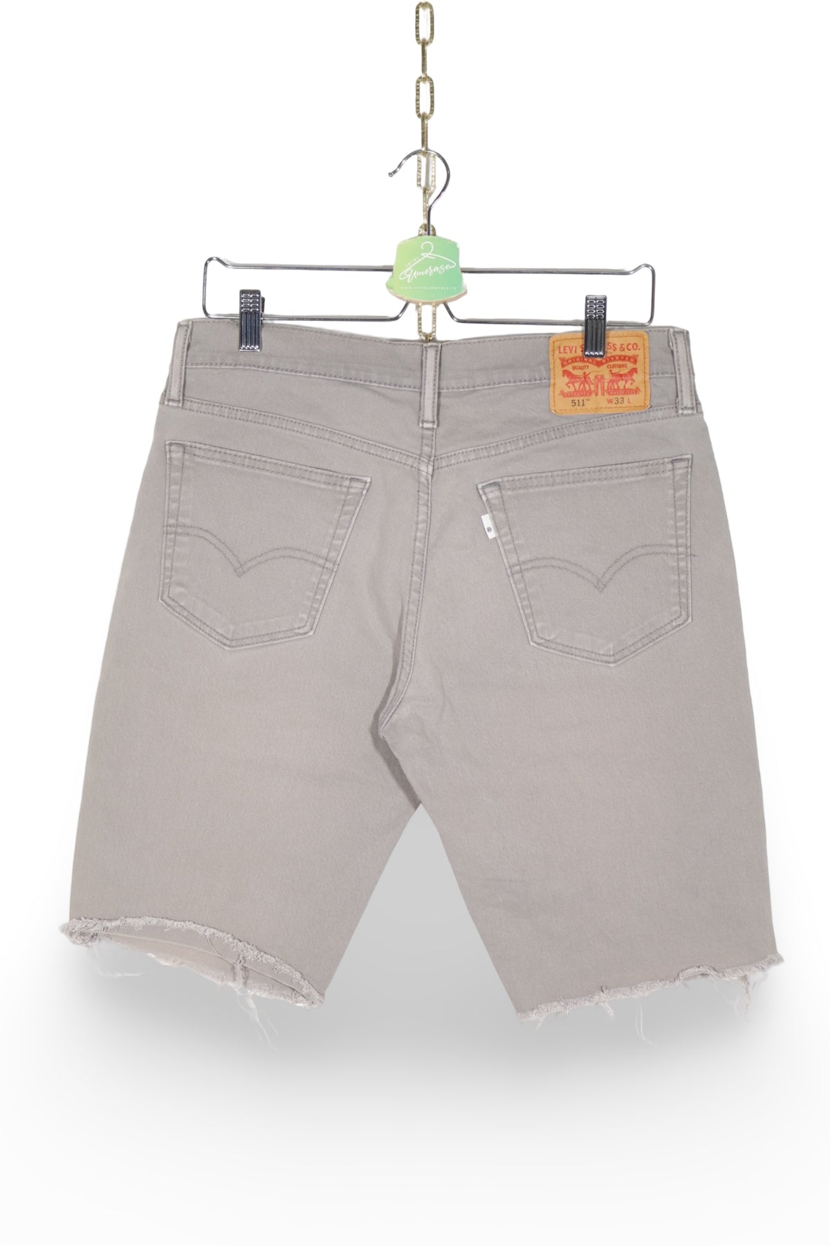 Blugi scurti Levi's - marimea S/M - Barbati