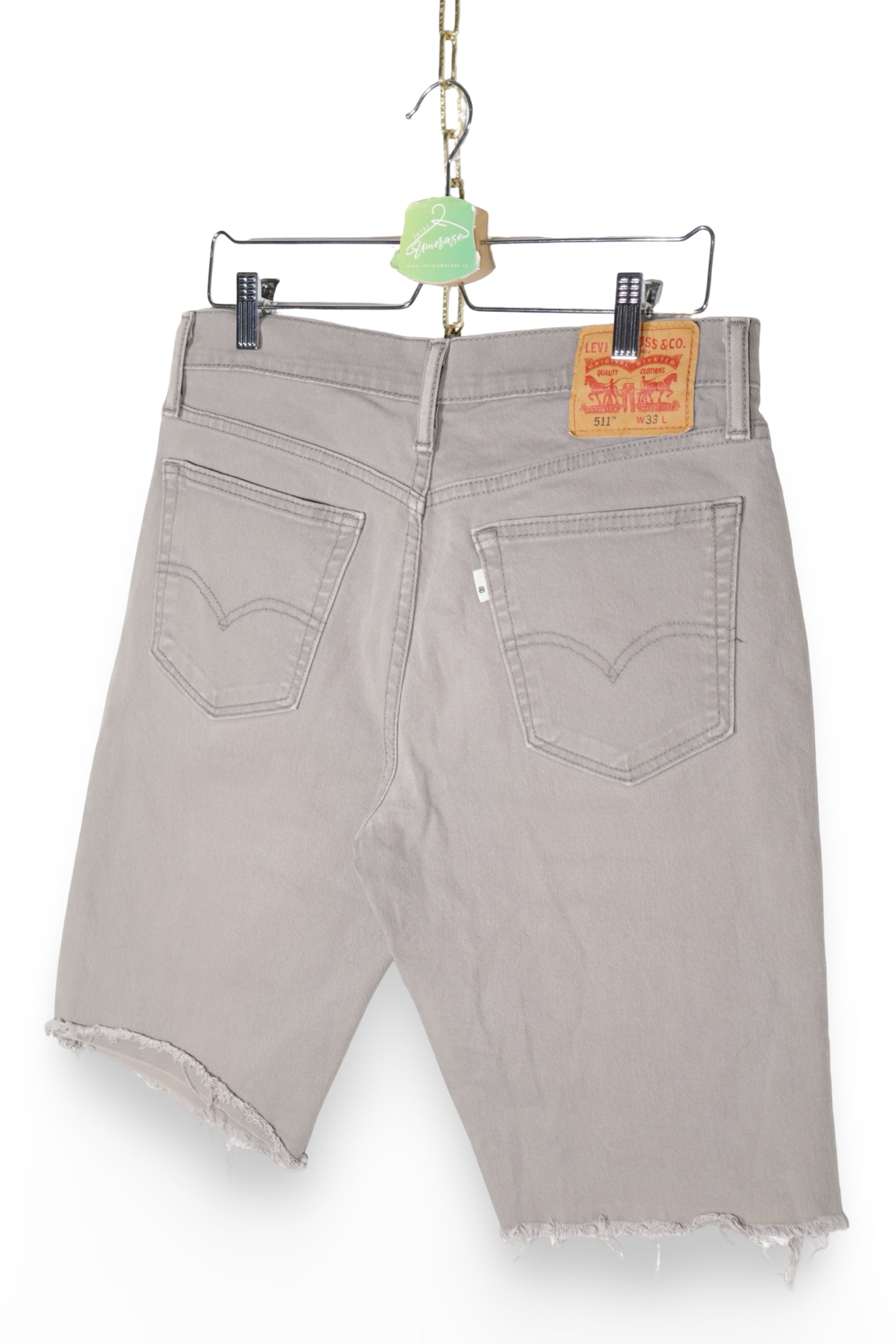 Blugi scurti Levi's - marimea S/M - Barbati