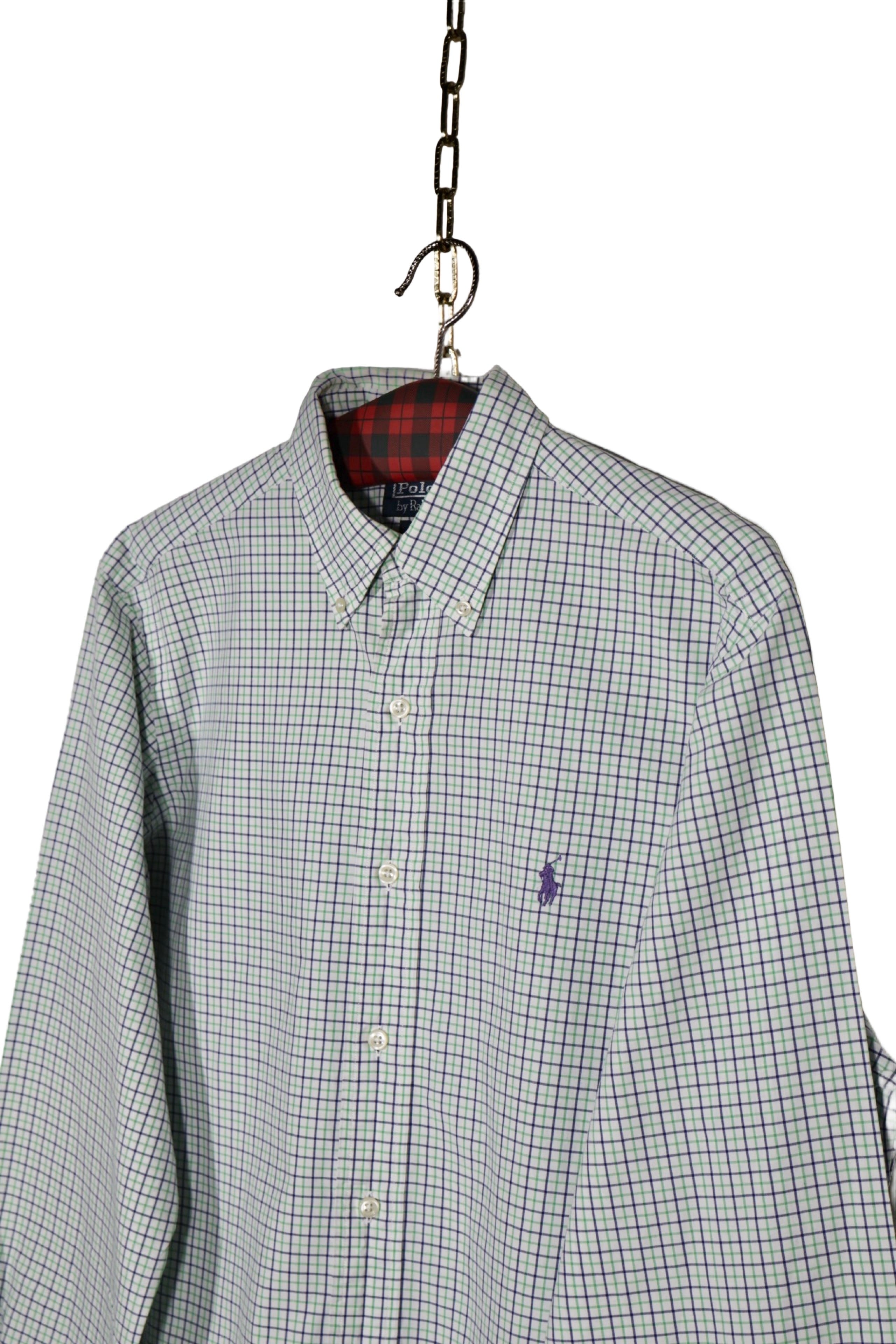 Camasa Polo Ralph Lauren - marimea M (oversize) - Barbati