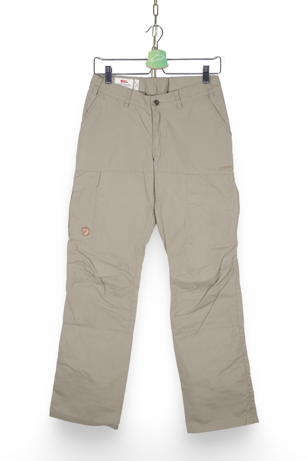 Pantaloni Fjall Raven - marimea XS - Femei