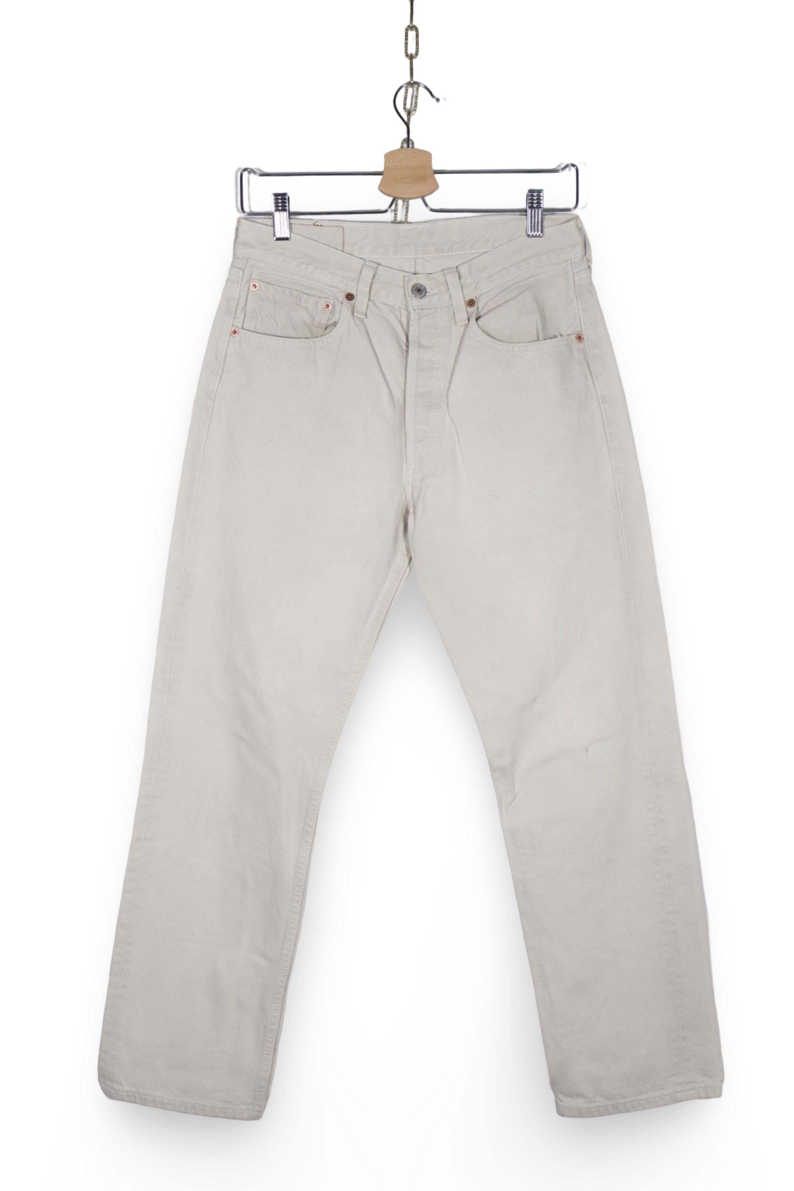 Blugi Levi's 501 - marimea L W31/L30 - Femei