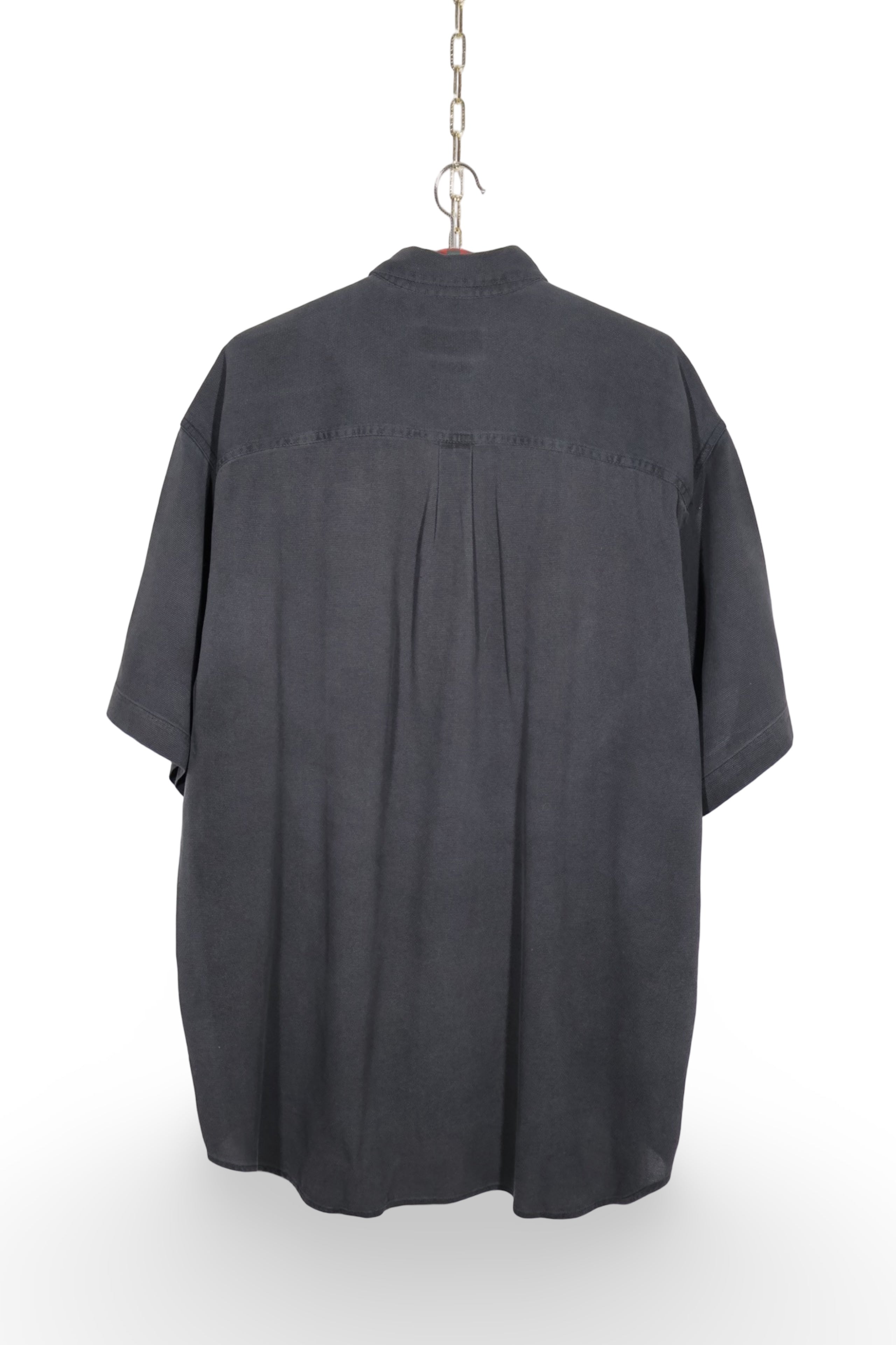 Camasa (100%matase) - Franco Callegari - marimea XXL - Barbati