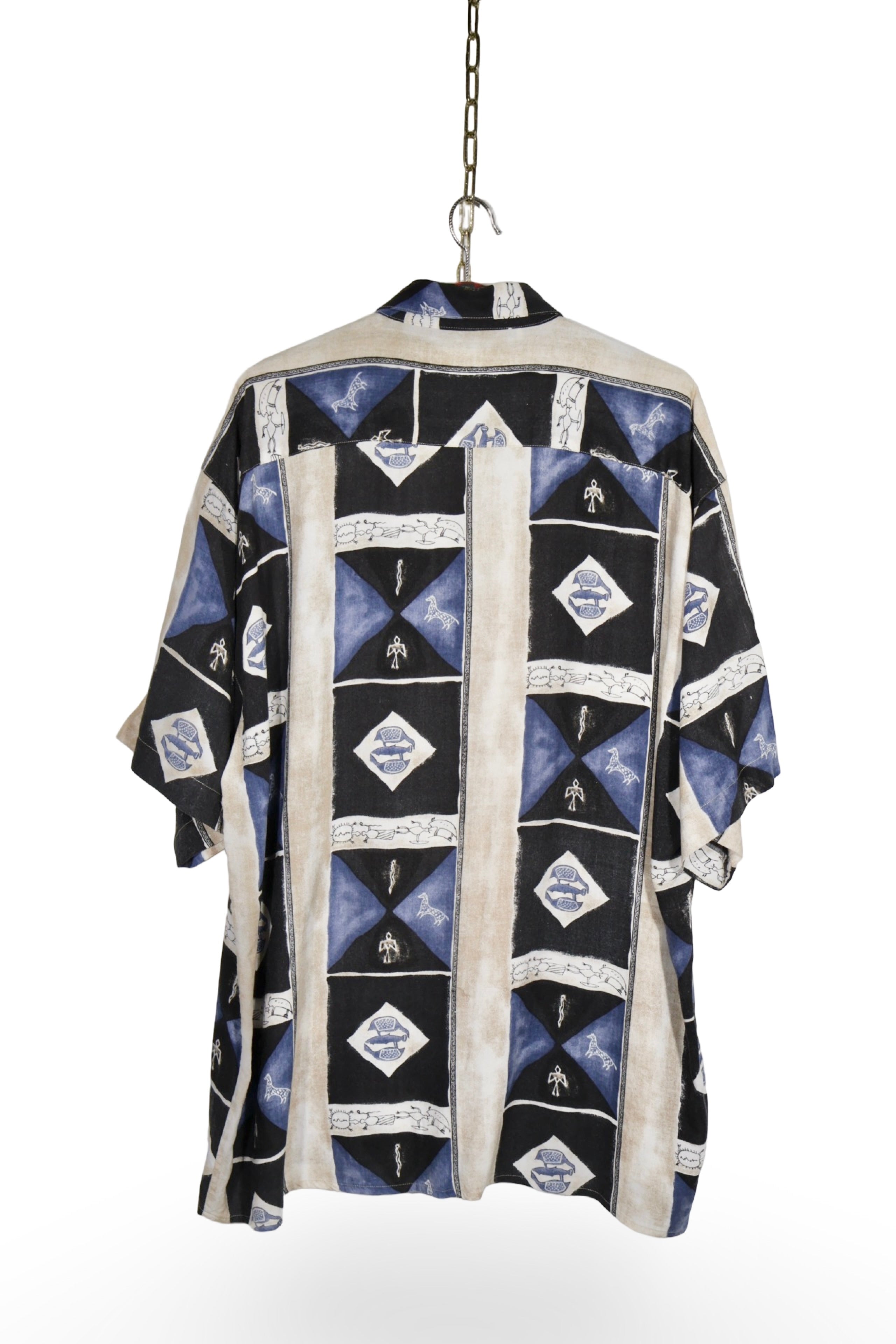 Camasa (100%vascoza) Carmague - marimea XL - Barbati