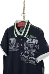 Tricou Camp David - marimea L - Barbati