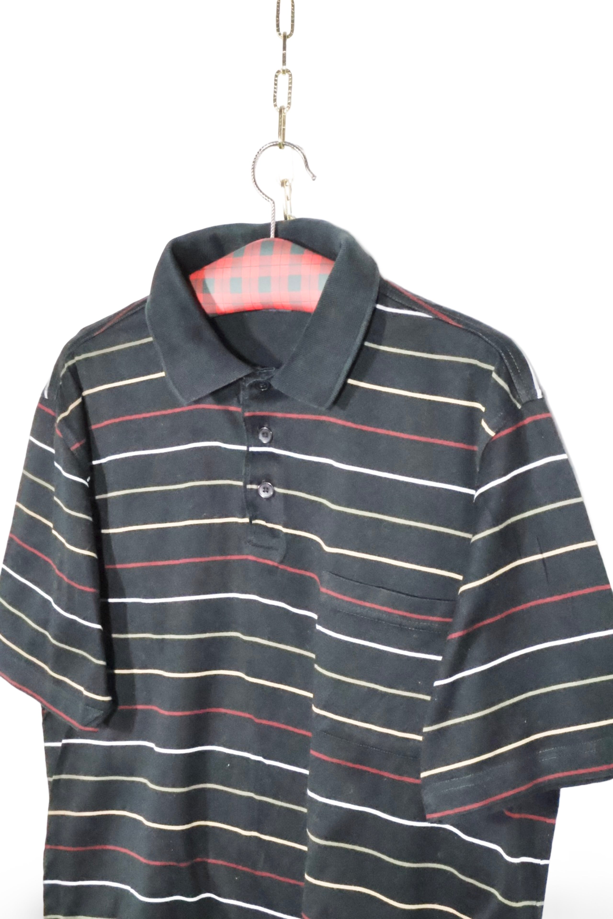 Tricou Van Graaf - marimea L - Barbati