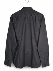 Camasa JACK&JONES negru mărime XL vedere din spate second-hand premium