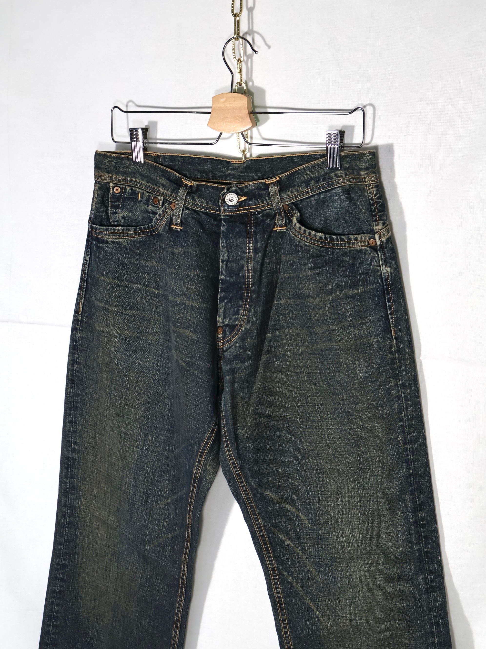 Blugi Pepe Jeans - marimea L W30 - Femei