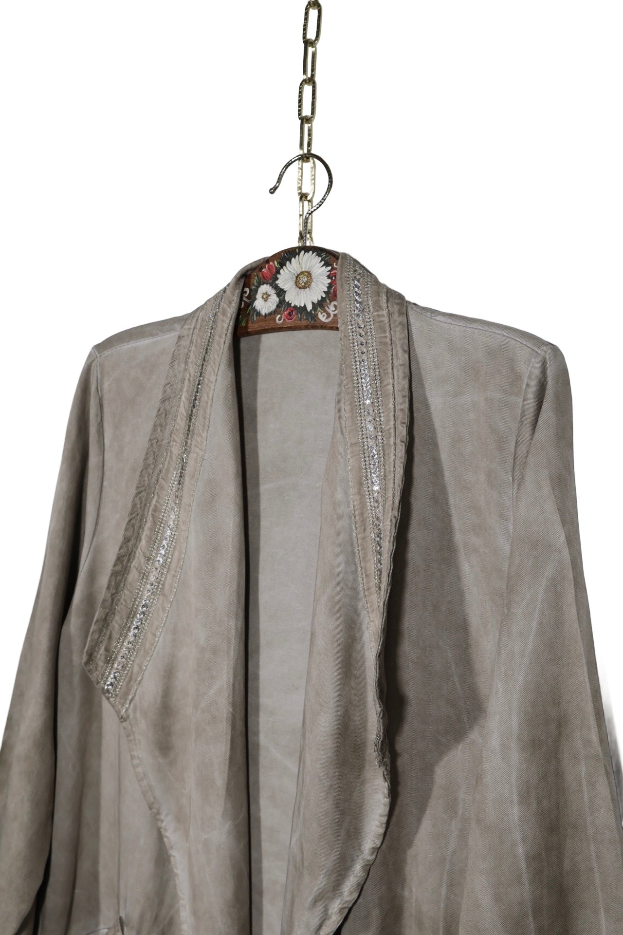 Cardigan 100%lyoncel - marimea XL - Femei