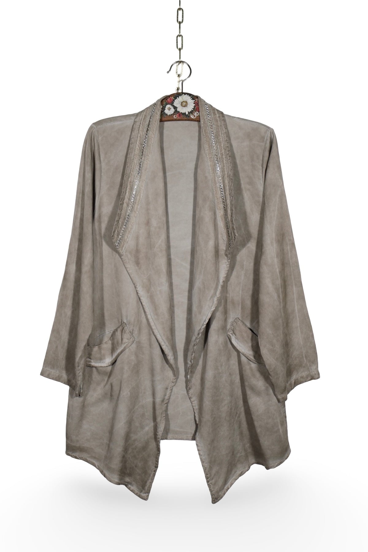 Cardigan 100%lyoncel - marimea XL - Femei