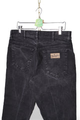 Blugi Wrangler - marimea L W36/L30 - Barbati