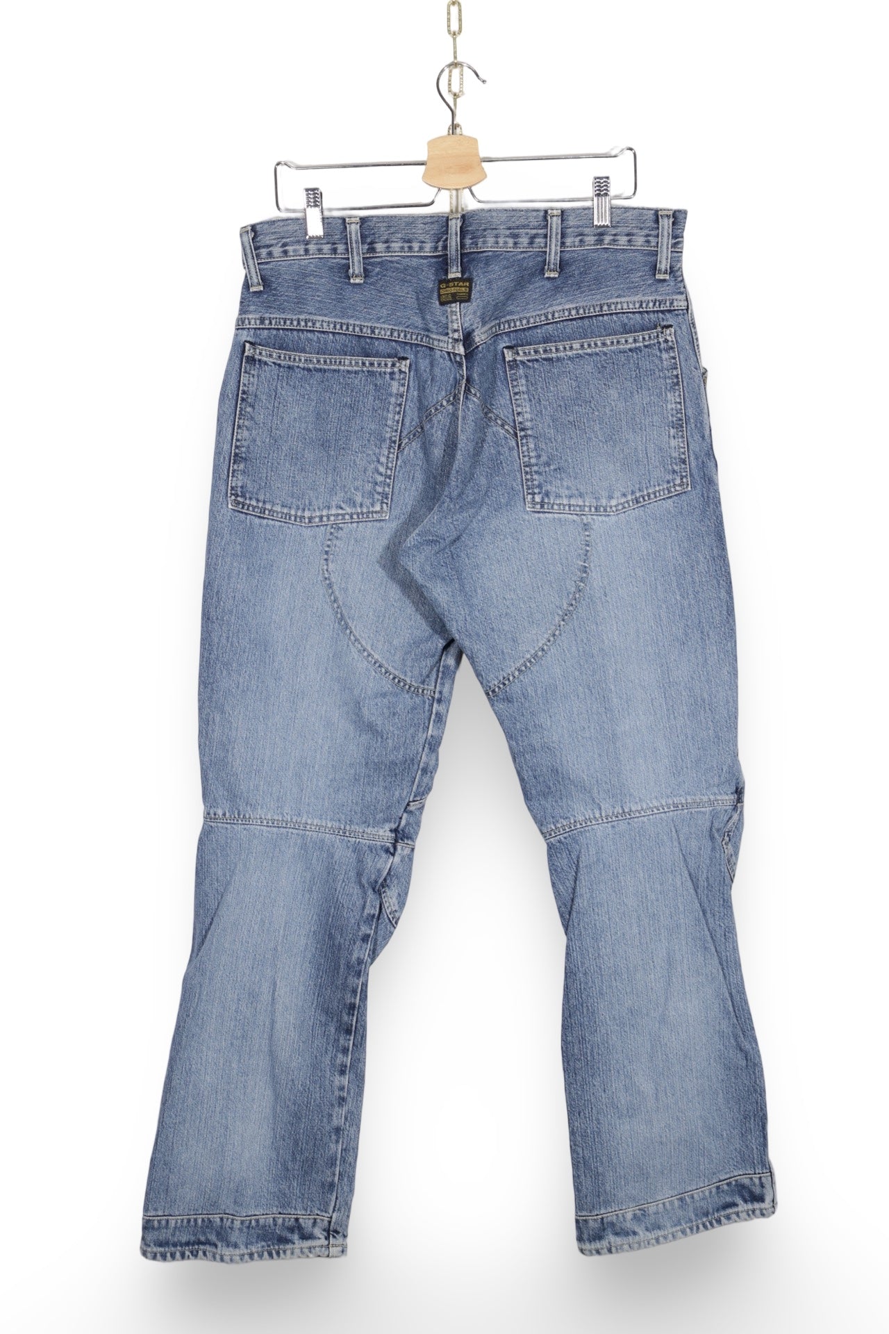 Blugi G-star - marimea M/L W34/L34 - Barbati