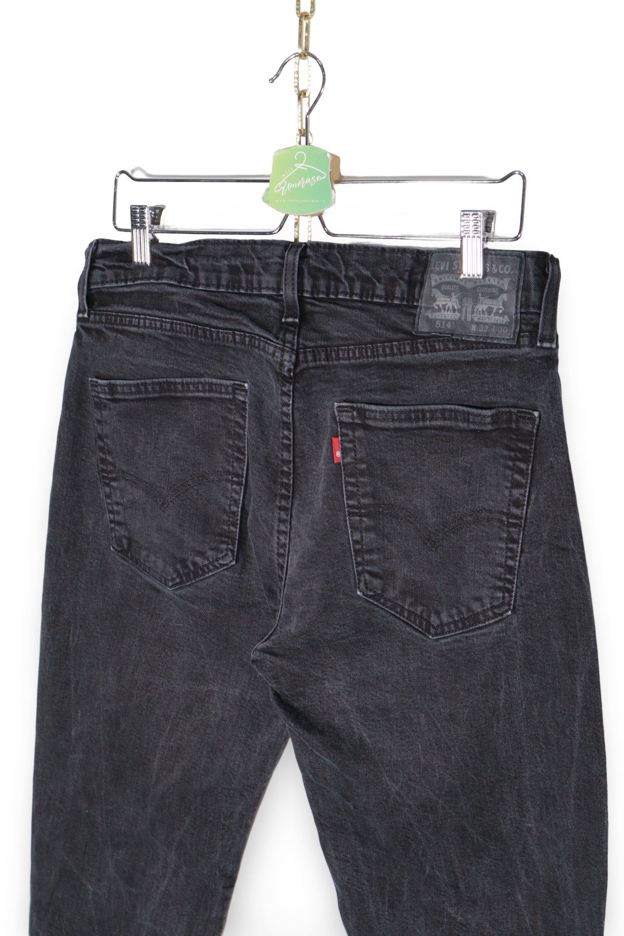 Blugi Levi's 514 - marimea S/M W32/L30 - Barbati