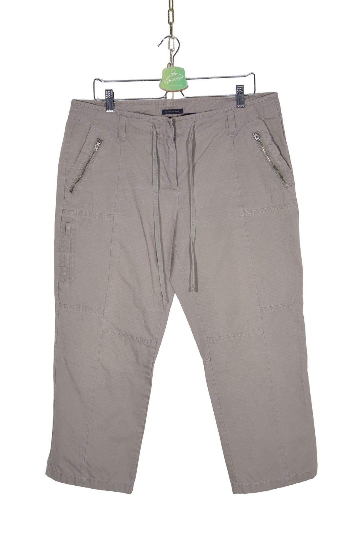 Pantaloni Tommy Hilfiger - marimea XL - Femei