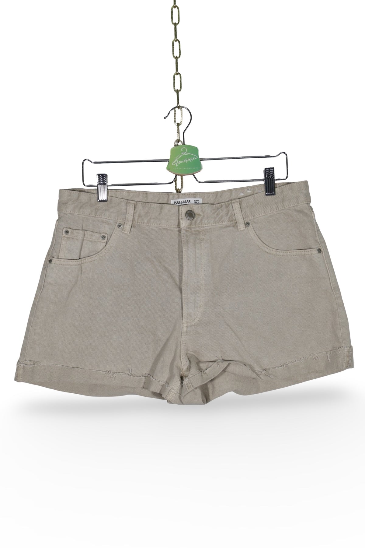Blugi scurti Pull&Bear - marimea XL - Femei