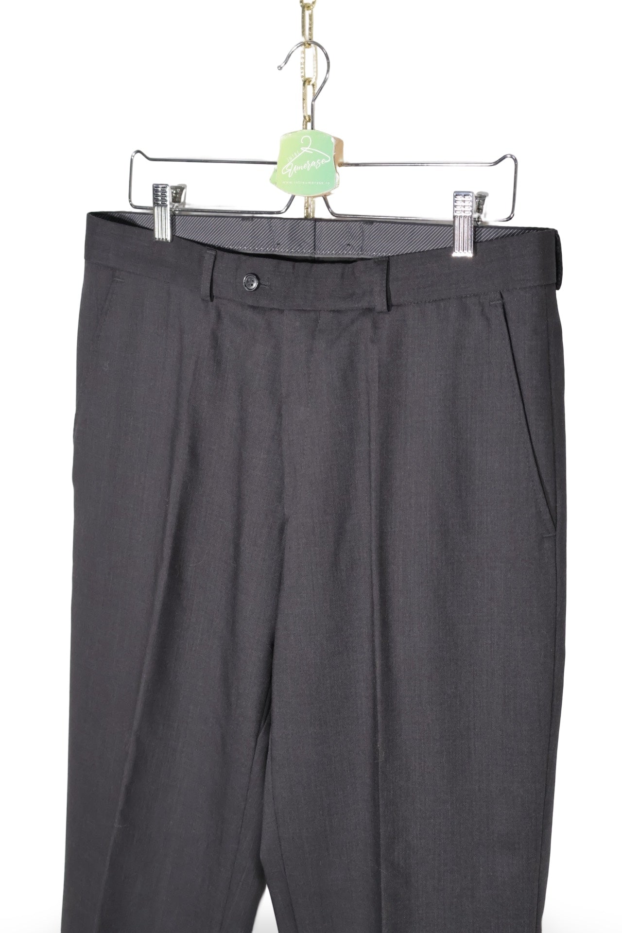 Pantaloni (100%lana) Carl Gross - marimea M/L - Barbati