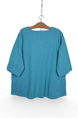 Tricou (bumbac&in) - marimea XXL/3XL - Femei