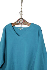 Tricou (bumbac&in) - marimea XXL/3XL - Femei