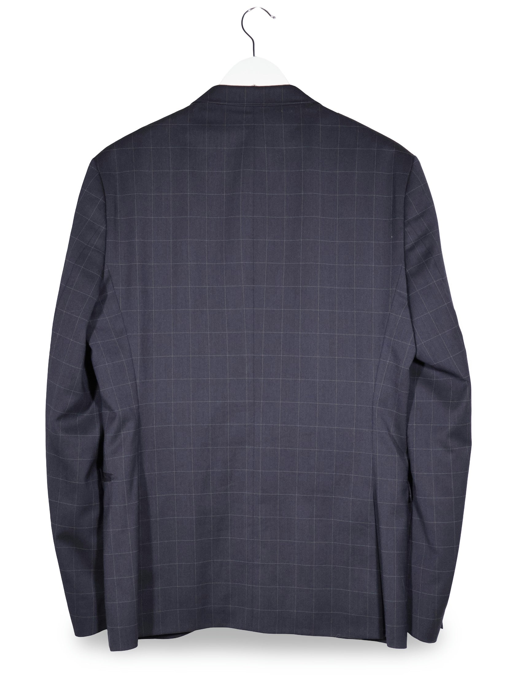 Sacou Tiger of Sweden bleumarin mărime L vedere din spate second-hand premium