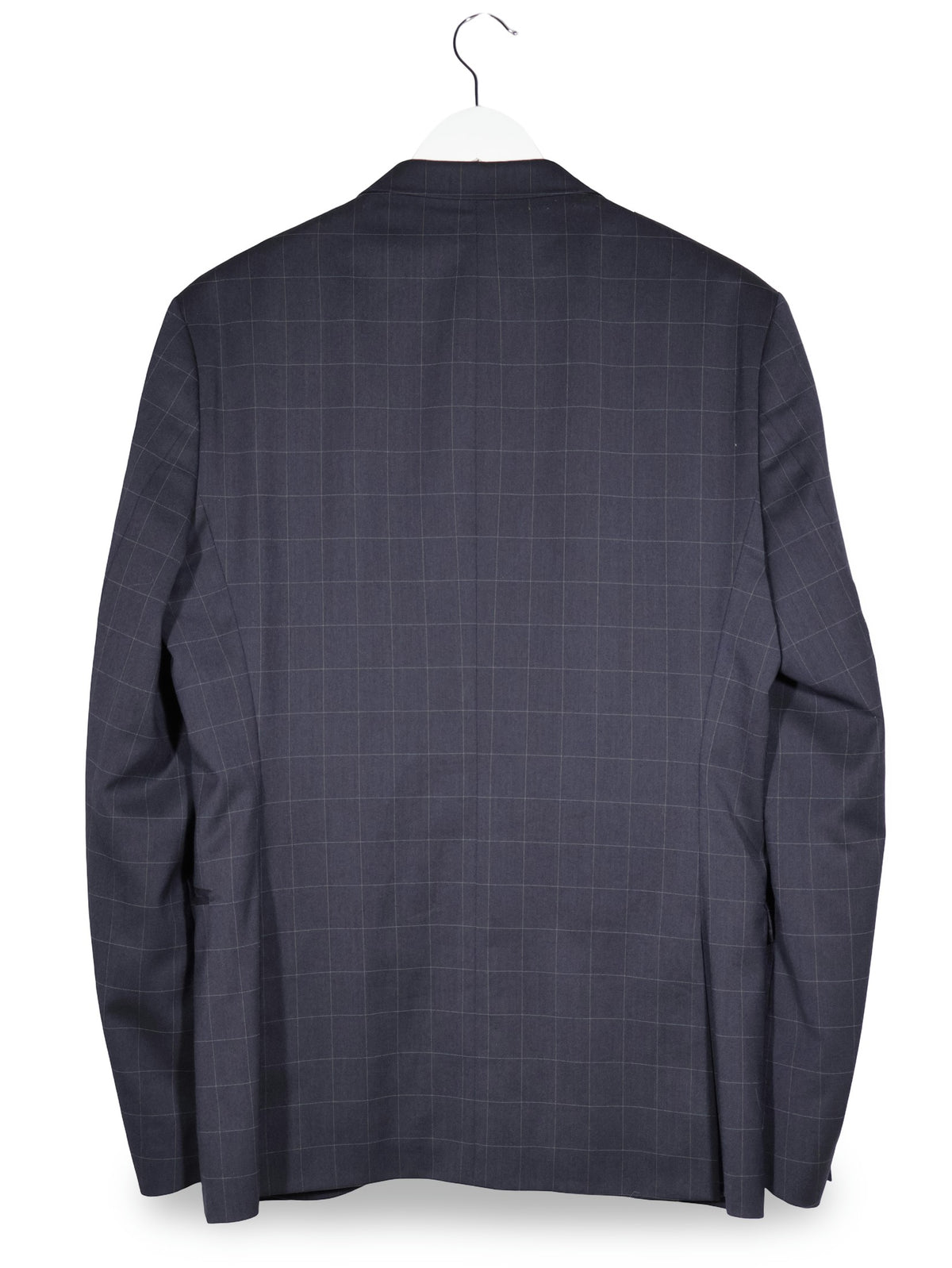 Sacou Tiger of Sweden bleumarin mărime L vedere din spate second-hand premium