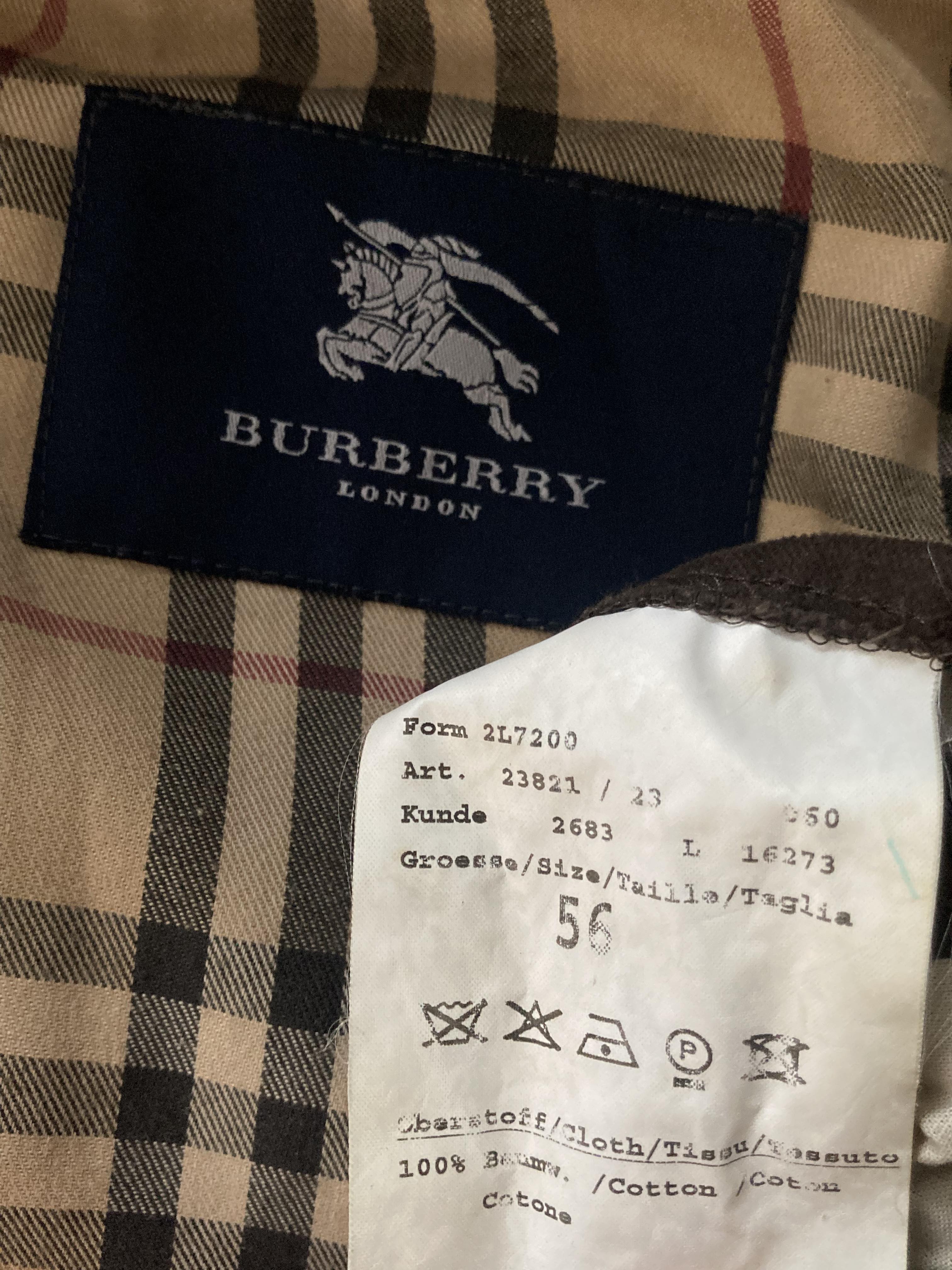 Burberry de burberry xxl hotsell