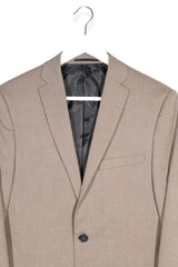 Costum SELECTED HOMME business casual cu sacou cu revere clasice – XS/S – Bărbați