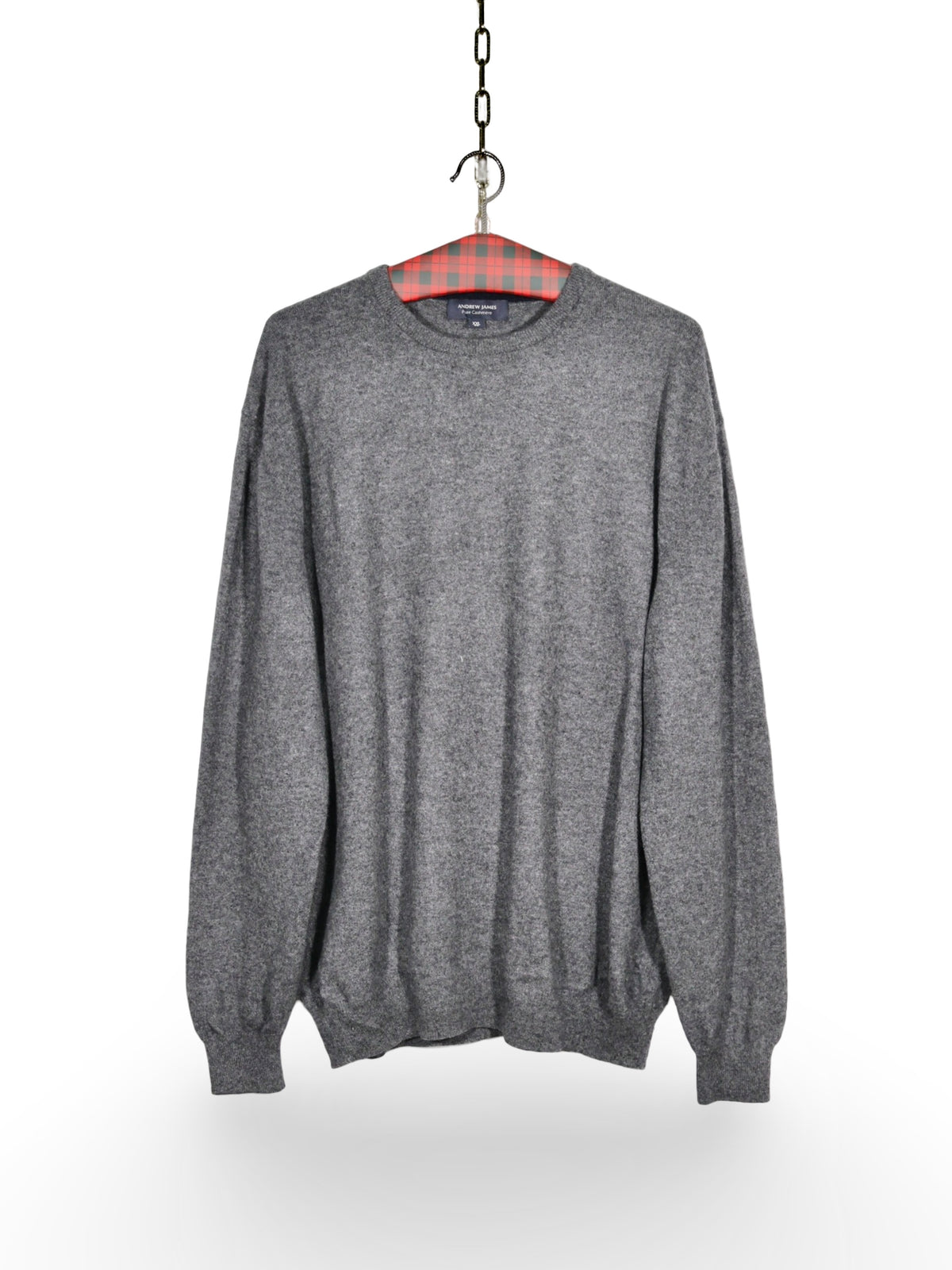 Bluza (100%casmir) Andrew James - marimea XL/XXL - Barbati